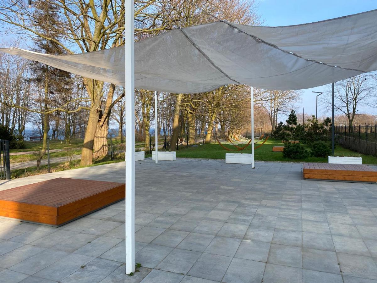Ferienwohnung Apartament Na Klifie Puck 16 Exterior foto